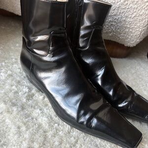 Khaite Marfa boot, size 39
